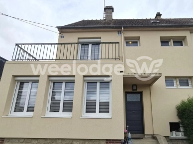 Maison à vendre 5 pièces de 105 m² à Gournay-en-Bray