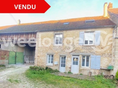 Maison vendu 5 pièces de 96 m² à Chaumont-en-Vexin