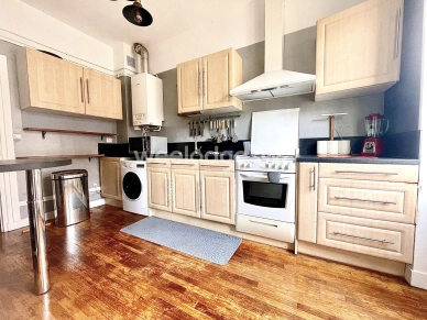 Appartement à vendre 2 pièces de 54,41 m² à Meulan-en-Yvelines