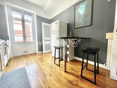 Appartement à vendre 2 pièces de 54,41 m² à Meulan-en-Yvelines