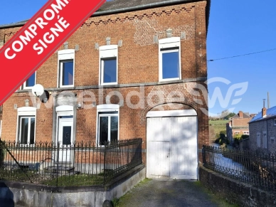 Maison à vendre 6 pièces de 138 m² à Ferrière-la-Petite
