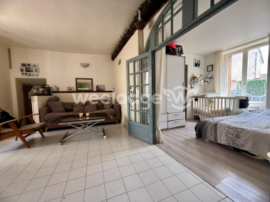 Appartement à vendre 2 pièces de 44 m²