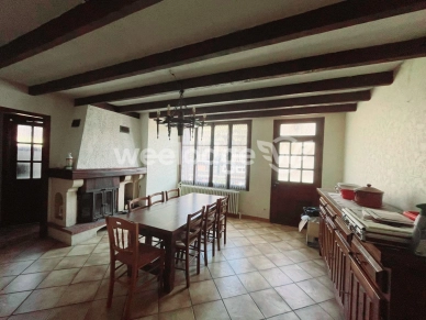 Maison à vendre 6 pièces de 144,6 m² à Bogny-sur-Meuse