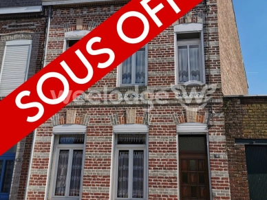 Maison à vendre 5 pièces de 142 m² à Valenciennes