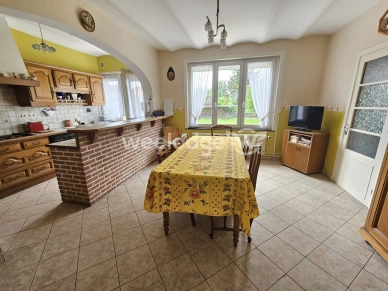 Maison vendu 5 pièces de 131 m² à Maing