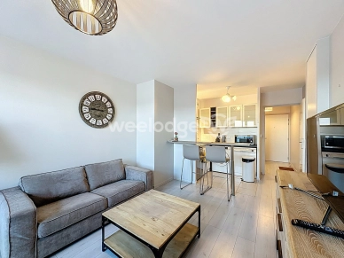Appartement à vendre 2 pièces de 41 m² à Vauréal