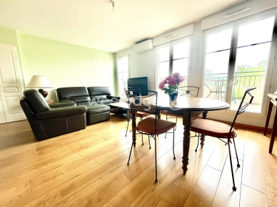 Appartement à vendre 5 pièces de 84,22 m² à Vauréal
