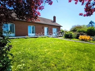 Maison à vendre 7 pièces de 162 m² à Boussois