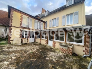 Appartement à vendre 4 pièces de 125 m² à Gisors