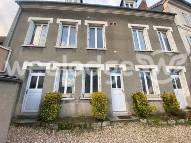 Appartement à vendre 4 pièces de 125 m² à Gisors
