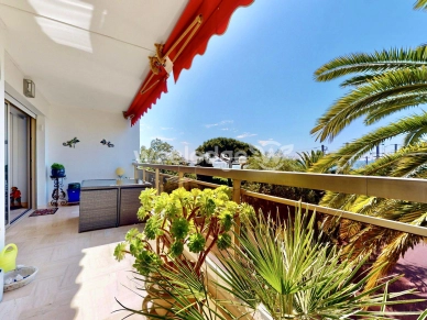 Appartement à vendre 3 pièces de 88 m² à Cannes
