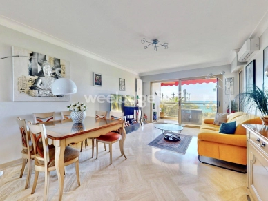 Appartement à vendre 3 pièces de 88 m² à Cannes
