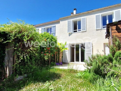 Maison à vendre 5 pièces de 85 m² à Jouy-le-Moutier