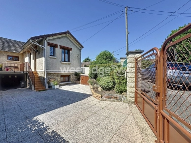 Maison à vendre 4 pièces de 70,44 m² à Andrésy