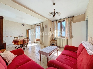 Maison à vendre 4 pièces de 70,44 m² à Andrésy