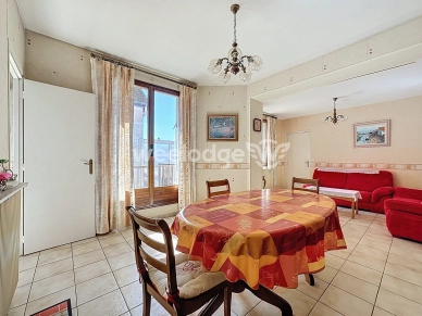 Maison à vendre 4 pièces de 70,44 m² à Andrésy