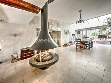 Maison à vendre 11 pièces de 243 m² à Bray-sur-Seine
