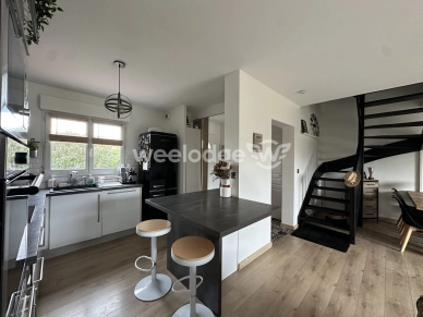 Maison à vendre 5 pièces de 109,1 m² à Pechbonnieu