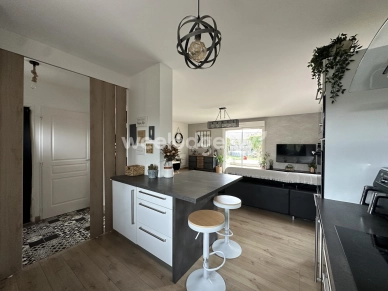 Maison à vendre 5 pièces de 109,1 m² à Pechbonnieu