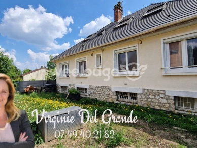 Maison à vendre 6 pièces de 170 m² à Plaisir