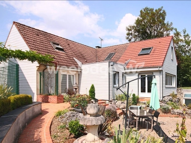Maison à vendre 11 pièces de 220 m² à Vineuil