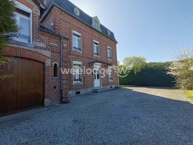 Maison à vendre 9 pièces de 279 m² à Avesnelles