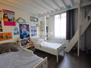 Maison à vendre 5 pièces de 90 m² à Jouy-le-Moutier