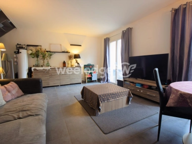 Maison à vendre 5 pièces de 90 m² à Jouy-le-Moutier