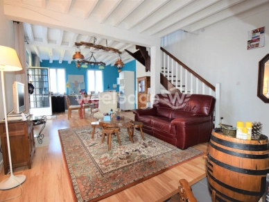 Maison à vendre 5 pièces de 80 m² à Hacqueville