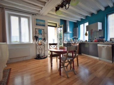 Maison à vendre 5 pièces de 80 m² à Hacqueville