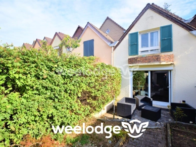 Maison à vendre 6 pièces de 95 m² à Jouy-le-Moutier