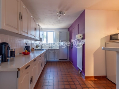 Maison à vendre 6 pièces de 95 m² à Jouy-le-Moutier