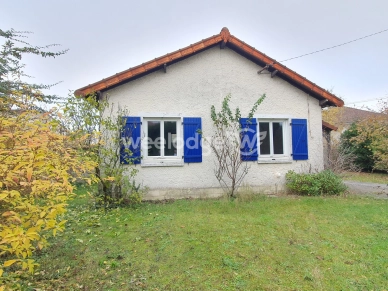 Maison à vendre 3 pièces de 53 m² à Conflans-Sainte-Honorine