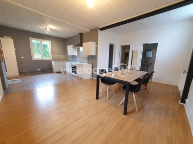 Maison à vendre 3 pièces de 53 m² à Conflans-Sainte-Honorine