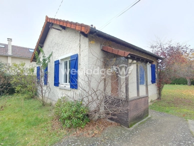 Maison à vendre 3 pièces de 53 m² à Conflans-Sainte-Honorine