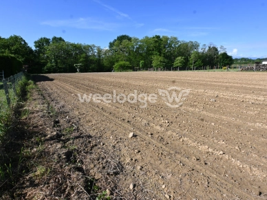 Terrain à vendre de 2420 m² à Ponlat-Taillebourg