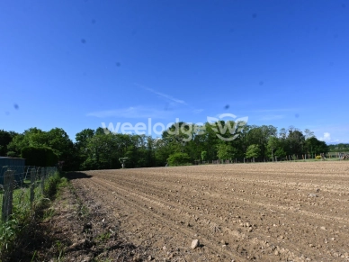 Terrain à vendre de 2420 m² à Ponlat-Taillebourg