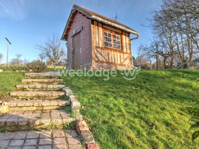 Maison à vendre 6 pièces de 86 m² à Lisieux