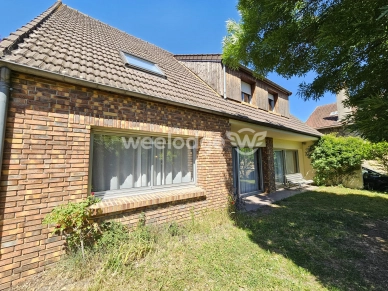 Maison à vendre 8 pièces de 190 m² à Conflans-Sainte-Honorine