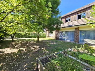 Maison à vendre 8 pièces de 190 m² à Conflans-Sainte-Honorine