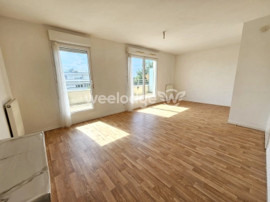Appartement à vendre 1 pièces de 34,9 m² à Cergy