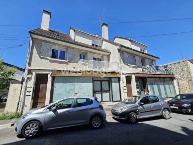 Local commercial à vendre de 61 m² à Pierrelaye