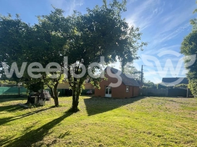 Maison à vendre 3 pièces de 63 m² à Gisors