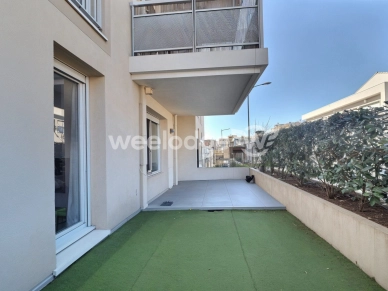 Appartement à vendre 3 pièces de 64,44 m² à Rousset