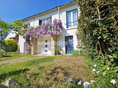 Maison à vendre 4 pièces de 86,94 m² à Conflans-Sainte-Honorine