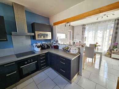 Maison à vendre 4 pièces de 86,94 m² à Conflans-Sainte-Honorine