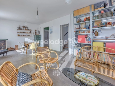 Maison à vendre 5 pièces de 100 m² à Poissy