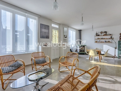 Maison à vendre 5 pièces de 100 m² à Poissy