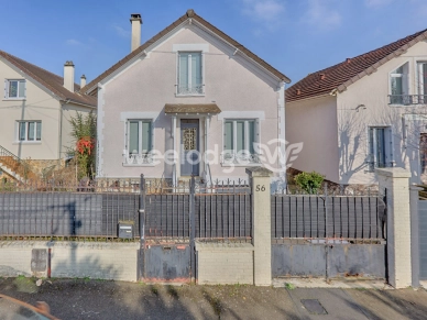 Maison à vendre 5 pièces de 100 m² à Poissy