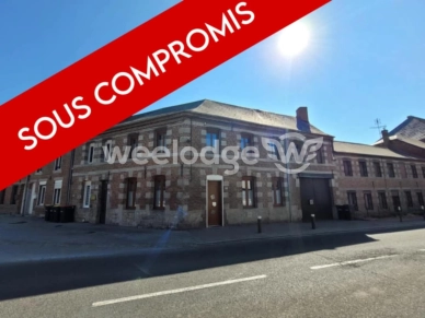 Maison à vendre 5 pièces de 175 m² à Maroilles